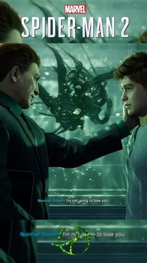 I don't have a lot of time left #spiderman2 #storytelling #greenarrow4u