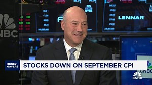 Watch CNBC's full interview with IBM vice chair Gary Cohn