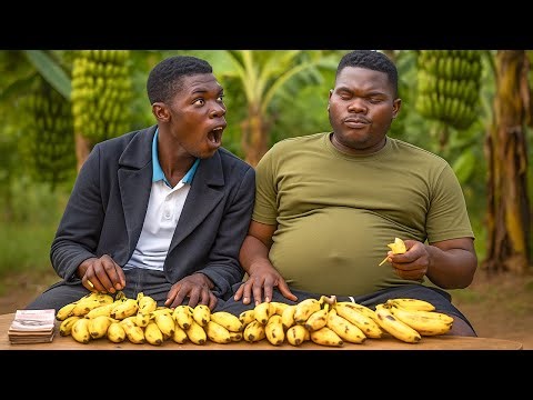 First to Finish 20 Bananas Wins Cash 🍌💰