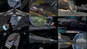 Star Wars Space V.1 addon