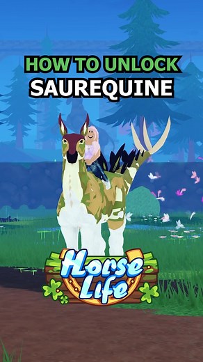 Unlock Every Horse in Horse Life on Roblox!