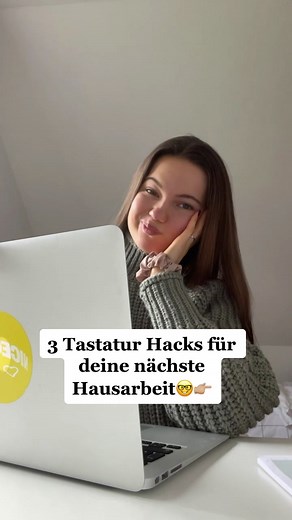 Top 3 Tastatur Hacks für effizientes Schreiben von Hausarbeiten