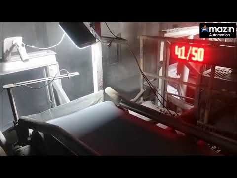 AI Camera-Based Counting Solution | Smart Industrial Automation for Accurate Bag & Product Counting