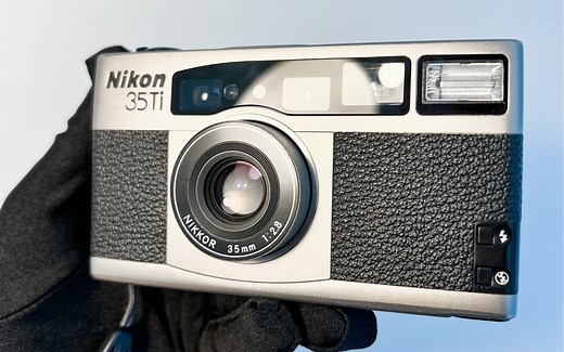尼康35ti使用方法和功能介绍