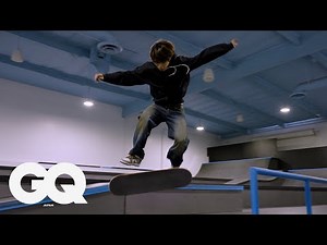 A Day in the Life of Yuto Horigome in LA | Backstage | GQ JAPAN