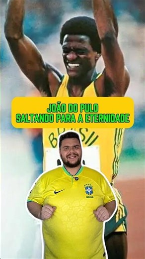 João do Pulo: Leaping into Eternity! ⚡️🇧🇷🥇