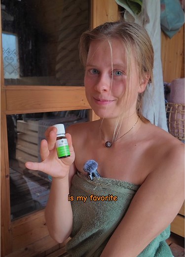 Sauna Scents: Relaxing Sauna Toksi with Essential Oils