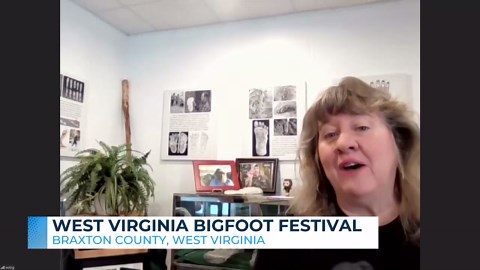 West Virginia 2025 Bigfoot Festival