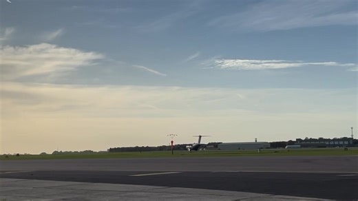 23K views · 1.3K reactions | The UK’s ATLAS (A400M) fleet has grown to 21 with ZM420 touching down at RAF Brize Norton today #RAFAirMobility | RAF Brize Norton | Facebook