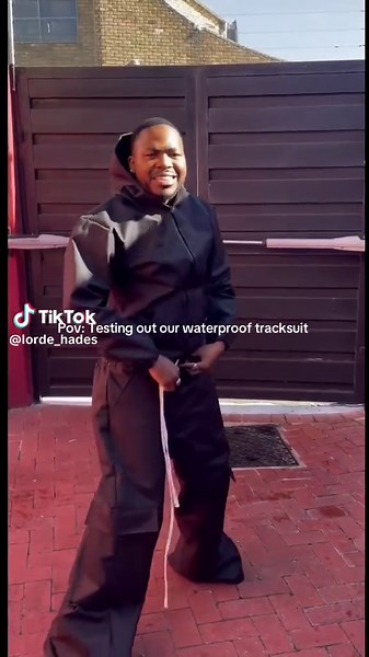 Successful Waterproof Jacket Test: When to Drop It