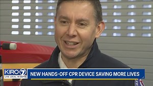 VIDEO: New hands-off CPR device saves more lives