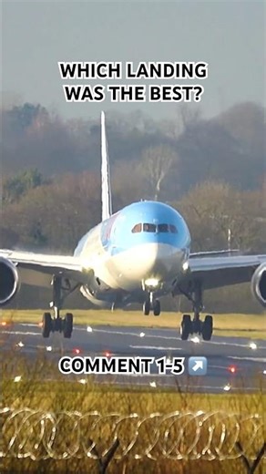 Which landing was the best in your opinion? 🤔