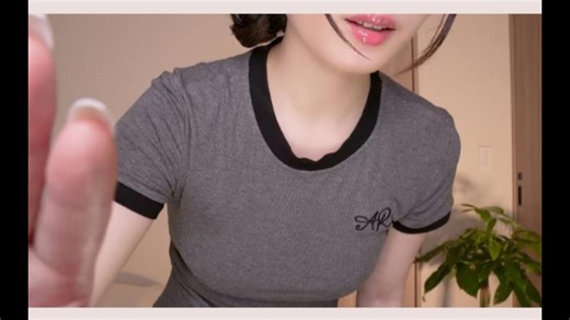 【ASMR Cham】无法忽视的低语 | 深耳聆听和催眠手势💤。解压催眠放松舒服安眠向免疫助眠治疗失眠缓解压力舒缓哄睡