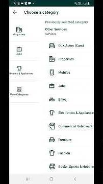 olx me 3 ad post kaise kare #Shorts