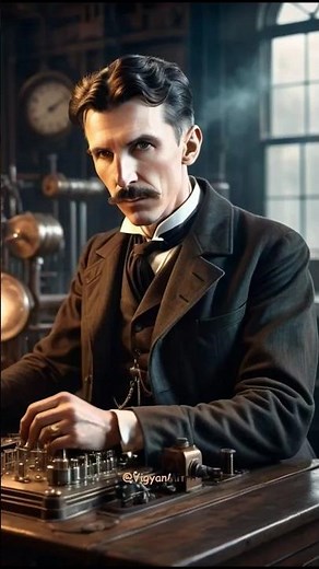 Nikola Tesla magical numbers 3,6,9! #physics #nikolatesla #science