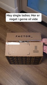 2.7K views · 4 comments | Måltider til en aktiv livsstil 律‍♀️ Nul planlægning, nul madlavning – bare friske måltider leveret direkte til døren! ✅ Vælg mellem 18 måltider hver uge ✅ Udviklet af diætister, tilberedt af kokke ✅ Klar på få minutter  Få 40% rabat på din første kasse + 20% på de næste fire!  Bestil i dag! Brug koden: FTK-TUBE2 | Factor Meals Danmark | Facebook