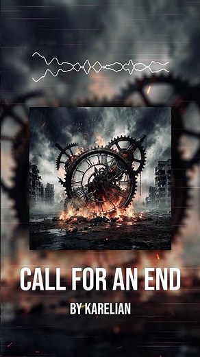 KARELIAN - Call for an End #Music #Newmusic #Metal #Metalcore