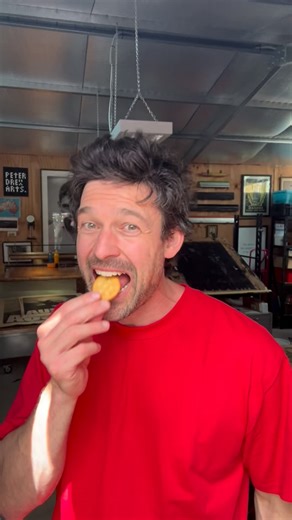 TikTok link in bio | Peter Drew Arts