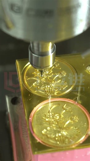 Diamond-Cut Perfection: Crafting Jewelry with a 5-Axis CNC ⚙️💎