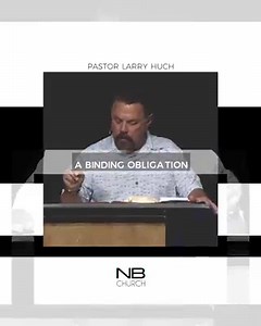 Be sure to join us Sunday via our live stream. Services are at 9:30 & 11:30 CST. You can view at www.larryhuchministries.com. Join us in person at New Beginnings - church address: 2000 Forum Pkwy. Bedford, TX. #nbchurch #lhm | Larry & Tiz Huch
