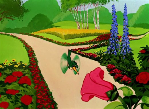 【乐一通/Robert McKimson】S1950~ 夏日大乱斗 It's Hummer Time