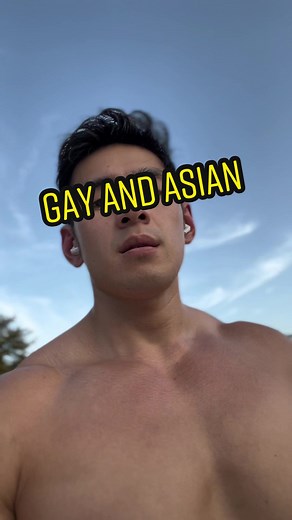 Growing up in the south as Gay and Asian #fyp #gay #asian