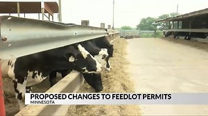 Proposed changes to Minnesota feedlot permits