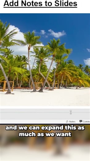 How to Add Notes to PowerPoint Slides