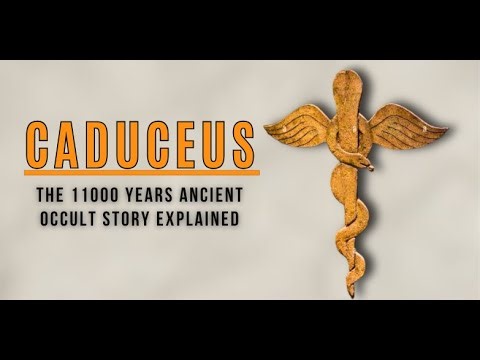 What Is The Occult Story Behind The Caduceus Symbol