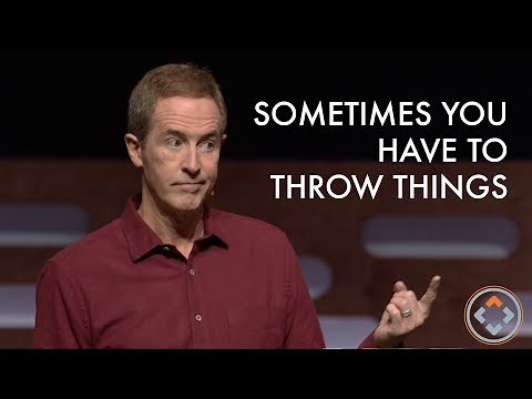 How To Have A Better Marriage | ANDY STANLEY