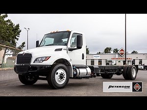 Peterson Trucks Body Shop: Frame Stretching