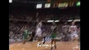Allen Iverson Highlights vs. Antoine Walker the Celtics (1998) | Pennyccw