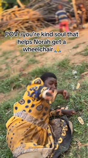 Francis Yiga on Instagram: "Always give from your heart to help those in need."