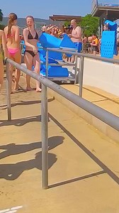 291K views · 2.3K reactions | Beautiful girl slide water action #waterslide #waterslides #waterslidefun #waterslidebroward #waterslidesperth #reelsviral #reelfb #fyp #trendingreels #HolidaySeason #relax #relaxing #place | BIG-view | Facebook