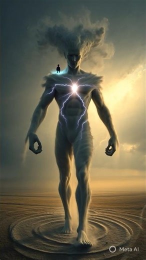 Tornado Becomes Storm Titan | Sky Spirit Transformation