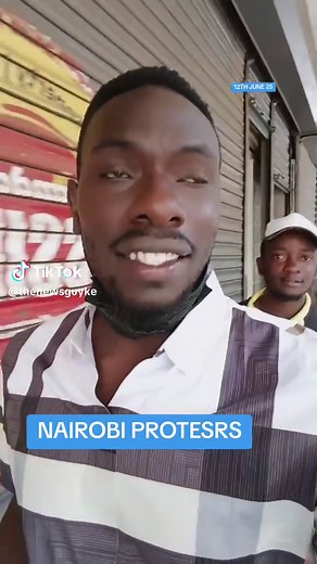 Nairobi Protests Update - Latest News and Insights