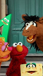 81K views · 2.8K reactions | Elmo lives on Sesame Street, of course he's always ready for a playdate! All you have to do is ask! ❤️ | Sesame Street | Facebook