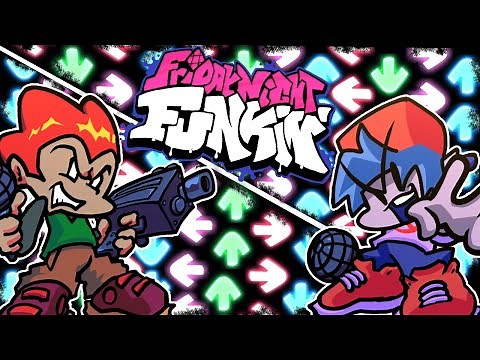 FNF: KILLSHOT | Friday Night Funkin' Mod