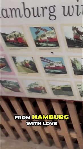 Step Inside a 1952 German Streetcar—Now at the Trolley Museum of New York 🚋🇩🇪♿️ #newyorktour