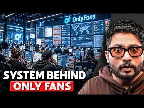 I Investigated OnlyFans System ! | Full Documentary