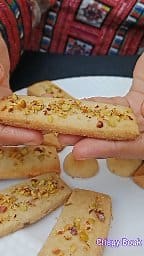 768K views · 14K reactions | Bakery Style Khasta Biscuits Recipe without oven | Crispy Book | Facebook