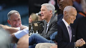 Greg McElroy reveals how recent commissioner hires point to big change in college sports