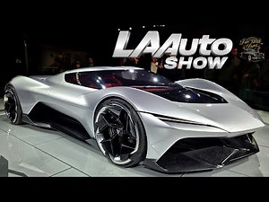 LA Auto Show 2025 Tour | Don't Buy A New Car Until You See This