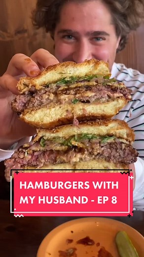 Best Burger Places Near Me: Hanger Steak & Carolina Burger at Burger Club in Astoria, Queens