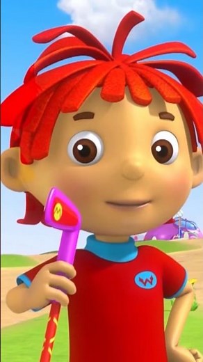 Ludi mini golf! ⛳ Smešni crtani film za decu 🤣 Srpski crtani #kratko