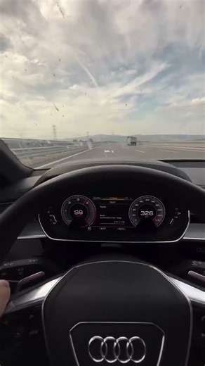 “Audi A8 4.0 TDI top speed world record with stock engine”