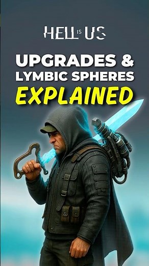 Lymbic Spheres & Weapons Explained FAST (Hell Is Us)