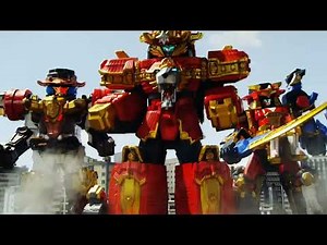 Power Rangers Ninja Steel Promo