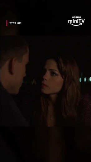 Channing Tatum Love Scene ft. Jenna Dewan | Step Up | Hollywood in Hindi | #amazonminitv #Hollywood