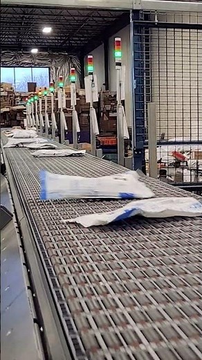 Final Mile Sorting with an Intralox ARB